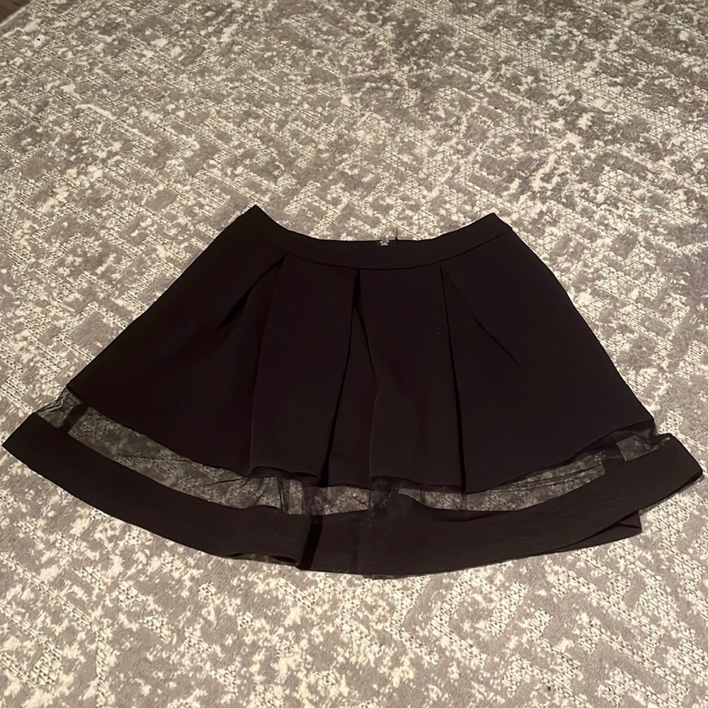 Papaya Skirt